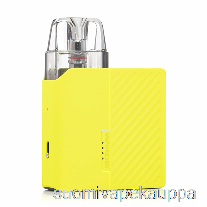 Vape Kauppa Vaporesso Xros Nano Pod System Lemon